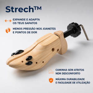 Stretch™ | Ensanchador de zapatos