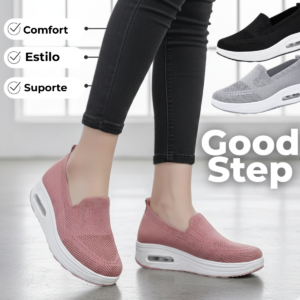 GOOD STEP | SAPATOS ORTOPÉDICOS