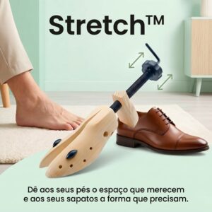 Stretch™ | Ensanchador de zapatos