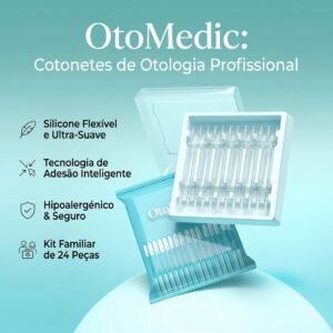 OtoMedic: Bastones de Otología profesional