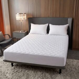 Protetor de Colchão DreamCover™ | Impermeável, Anti-fluido e Acolchoado