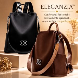 Eleganzia™ | Mochila para mulher tudo em um