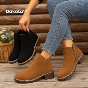 Dakota: Botas quentes para mulher