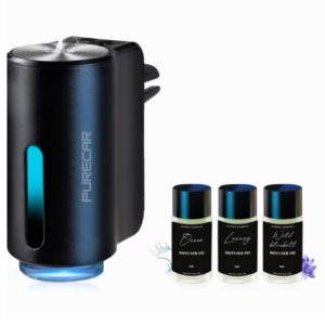 Difusor de aroma inteligente com recargas